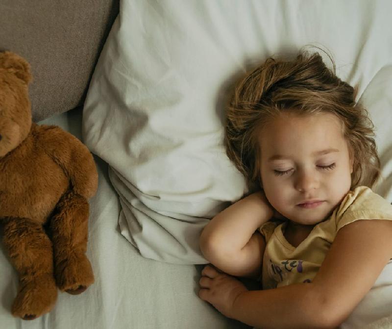 Accompagnement au sommeil des 6 mois -6 ans